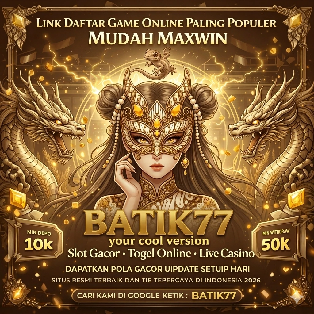 BATIK77 - Pertahankan Kastilmu dalam Pertempuran Menegangkan
