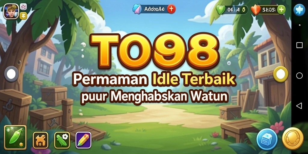 Tampilan menawan dari gameplay TO88 yang mengasyikkan.