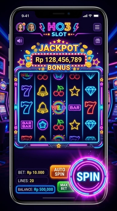 Ho3 menyediakan berbagai aplikasi yang dirancang untuk pengguna Android di Indonesia.